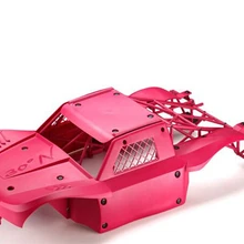 1/5 Rc автомобиль газ анти износ DDT автомобильный корпус анти-истирание нейлоновый корпус крышка рулон клетка комплект для Losi 5IVE-T Lt KM X2