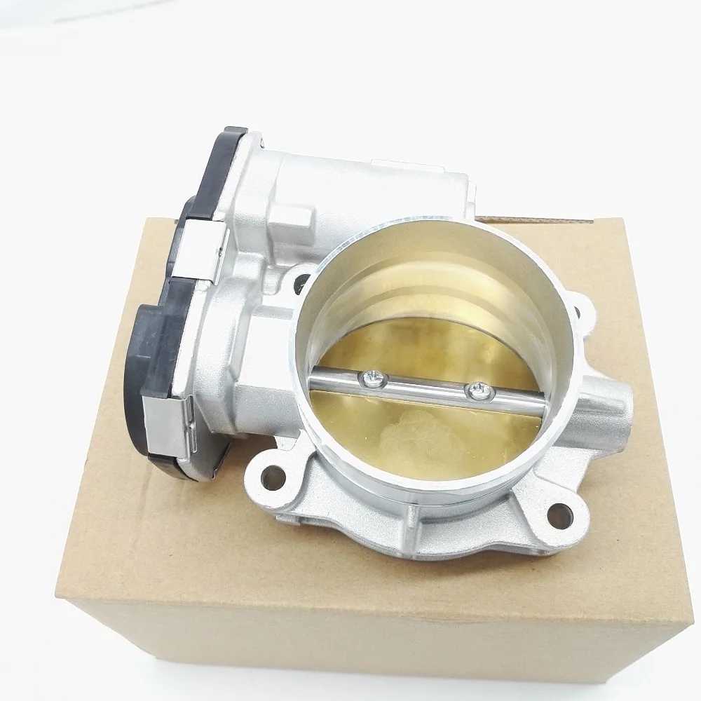 2007 Cadillac Cts Throttle Body