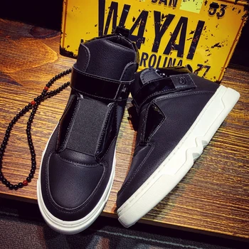 Flat Breathable Men Shoes 1