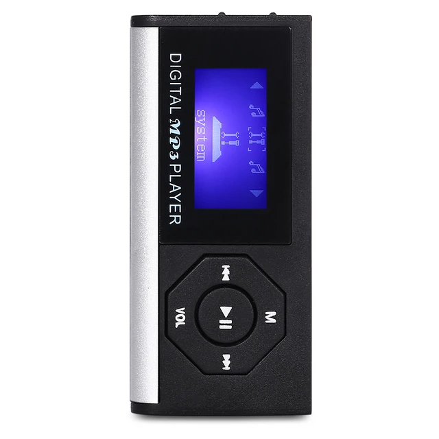 Best Price Fashion LCD Screen Metal Mini Clip Earphone USB Cable With 432SD Card MP3 Music Stereo Player High Quality 2018 Best Price Fashion LCD Screen Metal Mini Clip Earphone USB Cable With 432SD Card MP3 Music Stereo Player High Quality 2018
