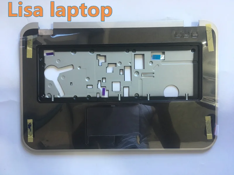 Для dell Inspiron 15R 5520 7520 Palmrest Сенсорная панель сборка M7F4J 0M7F4J | Компьютеры и офис
