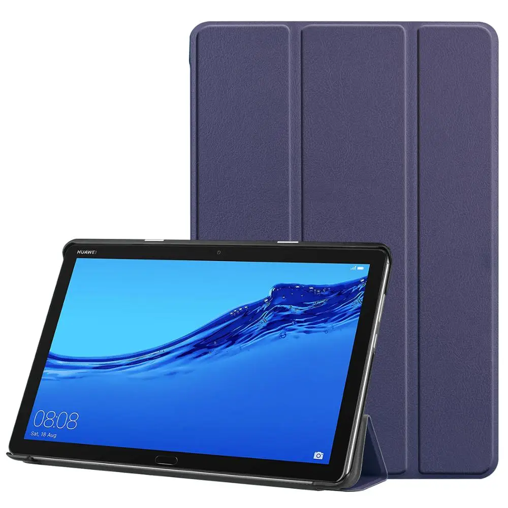 

Xinysan Case for Huawei MediaPad M5 lite 10.0 Stand Protective Case Cover Luxury Skin For Huawei Tablet PC M5 lite 10.0