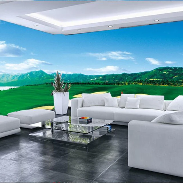 Kustom foto Sutra 3D wallpaper untuk dinding 3 D untuk ...