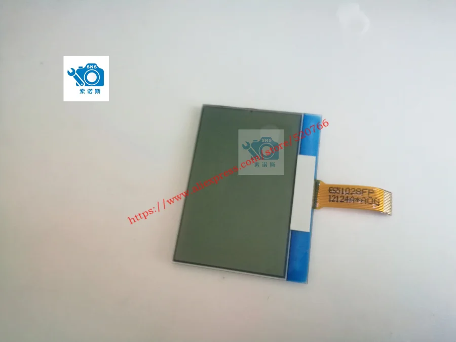 Новый оригинальный ЖК SB 900 для niko 910 1S262 016 SB900 SB910 жидкокристаллический