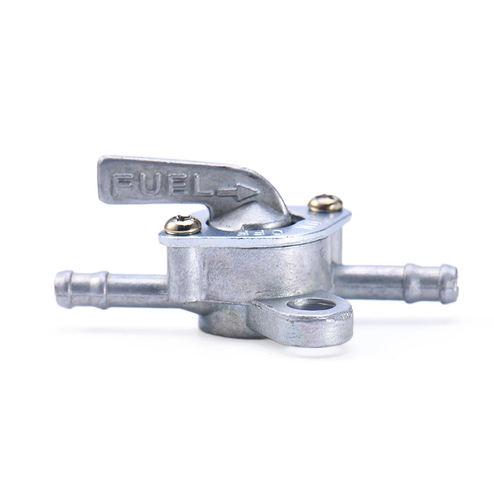 Off-road Motorcycle Fuel Tank Switch One In One Out of The Beach Car Double-ended Oil Switch Trolley Oil Valve