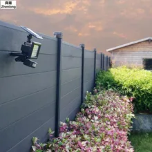 Водонепроницаемый 30LED Солнечный свет Открытый Сад света движения PIR Сенсор Путь Бра Подключите огни газон, сад Energy экономия