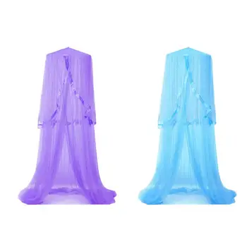 

Baby Mosquito Net Summer Mesh Breathable Lace Anti Mosquito Bed Net Tent For Children Room Decoration Room Mesh Tent In Stock