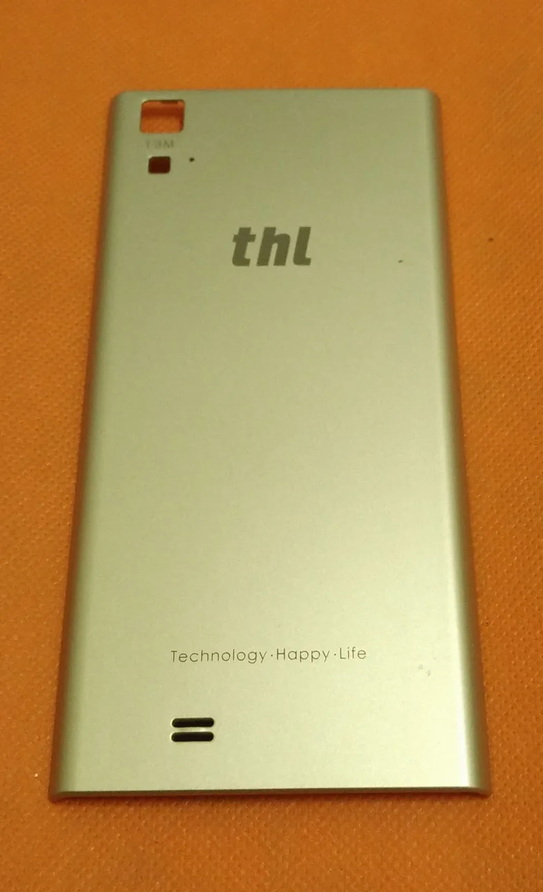 Б/у Оригинальный чехол для батареи с wifi антенной NFC THL T100S T11 Бесплатная доставка|case