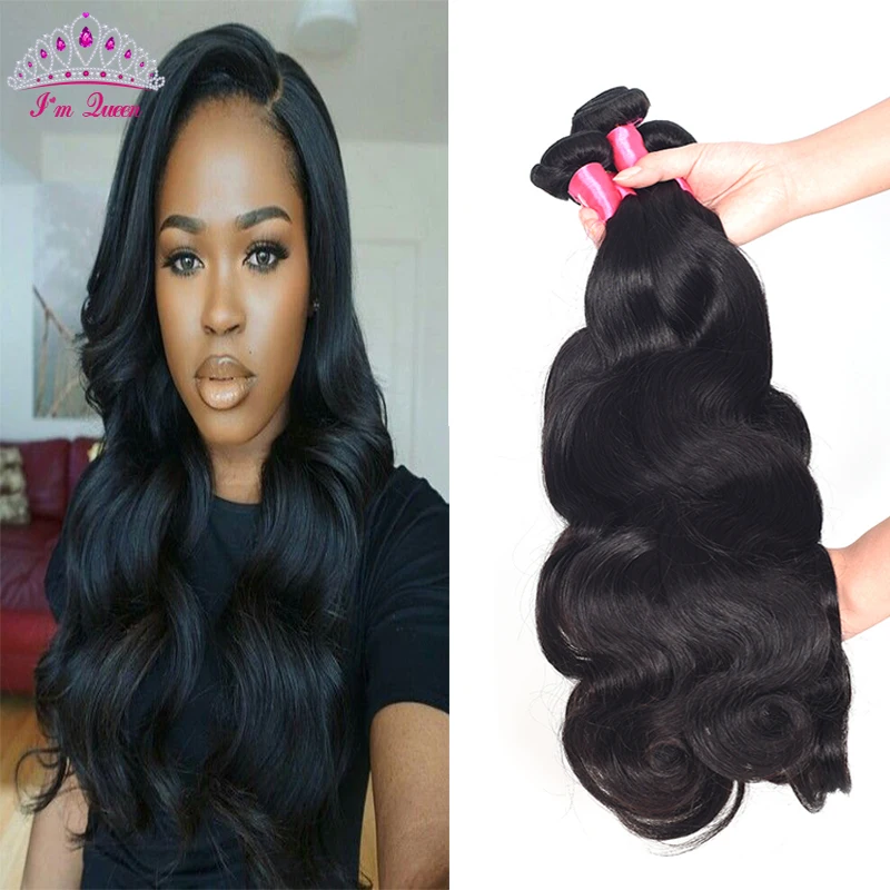 

8A Brazilian Body Wave 3 Bundles Brazilian Virgin Hair Body Wave 100% Unprocessed Human Hair Weave Bundles Brazilian Body Wave