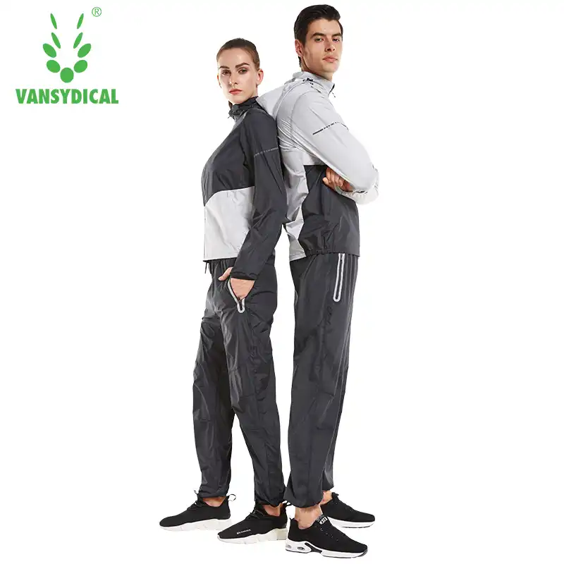 running sweat suit