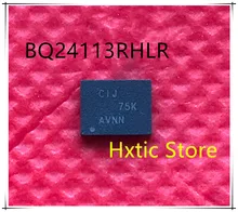 NEW 10PCS BQ24113RHLR BQ24113RHLT BQ24113 MARKING CIJ VQFN-20 IC
