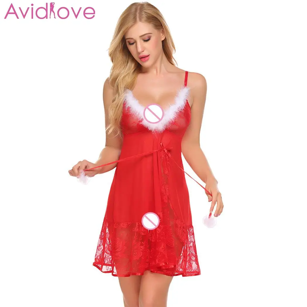 Avidlove женский сексуальный комплект нижнего белья эротические костюмы Lenceria
