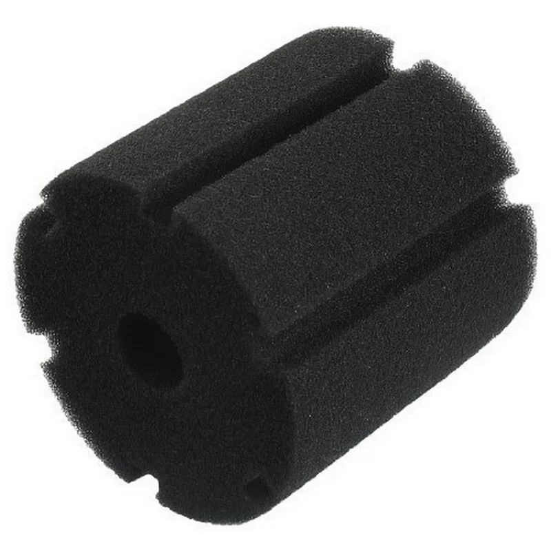 1pcs Soft Cylinder Filter Foam Sponge Aquarium Fish Tank Water Filter