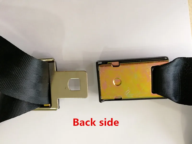 back side