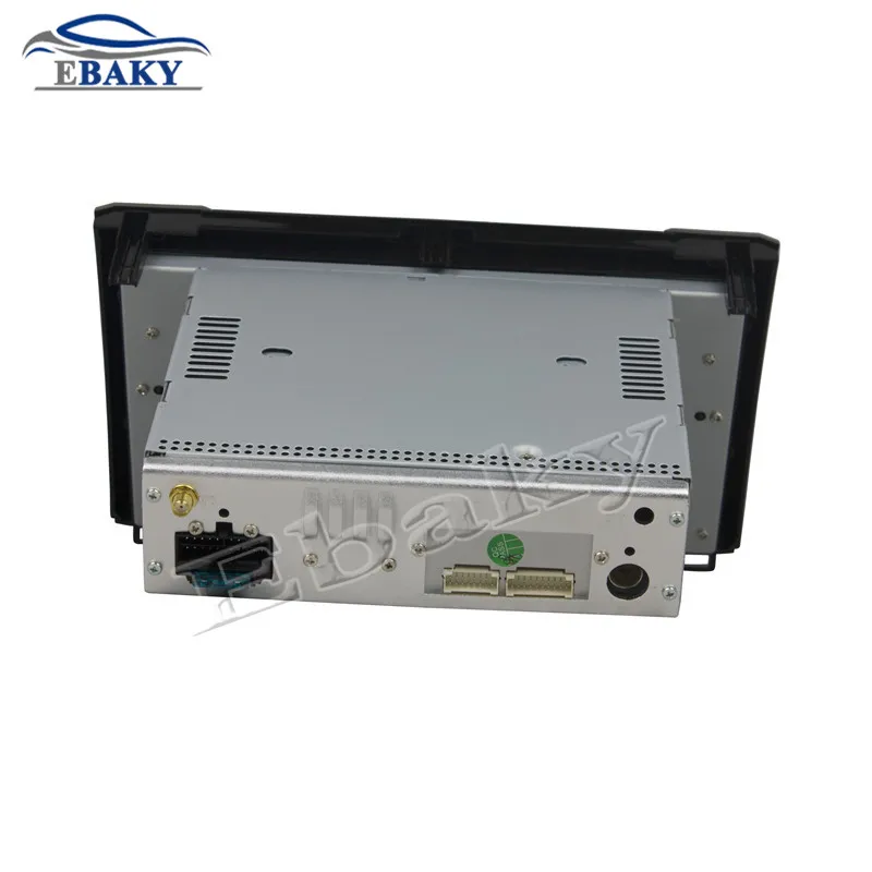 Sale NaviTopia 7inch 4GB RAM 64GB ROM Octa Core Android 9.0 Car DVD Player For Toyota Sequoia 2015 with Radio Audio GPS Navigation 1