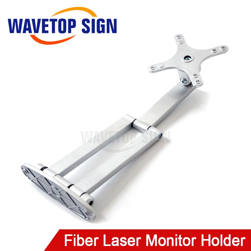 

WaveTopSign Fiber Laser Mark Machine Computer Monitor Holder