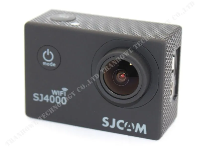 Оригинальная SJCAM SJ4000 Wi-Fi 1080 P Full HD спортивная камера действия Камера+ Батарея Зарядное устройство+ Extra1pcs Батарея+ флеш-карты памяти TF 32 Гб