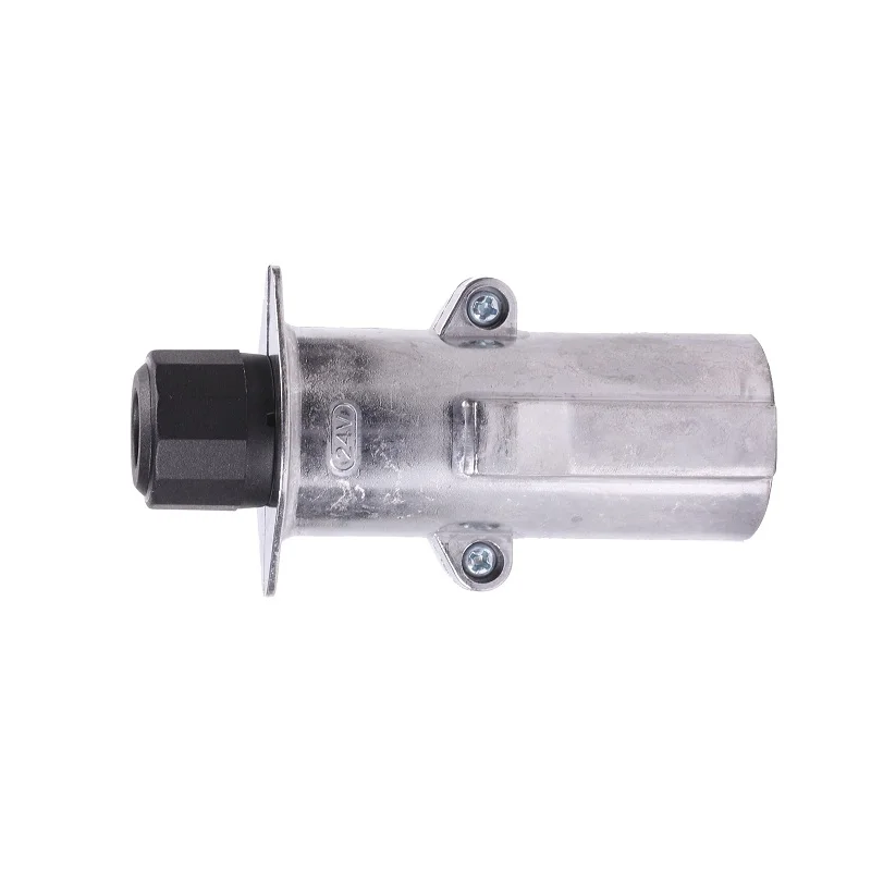 24V trailer plug