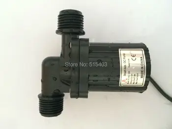 

DC 12V Magnetic Drive Separation Water Pump, 4M, 720L/H Fit For Micro Circulation / Cooling Application or Home Appliance
