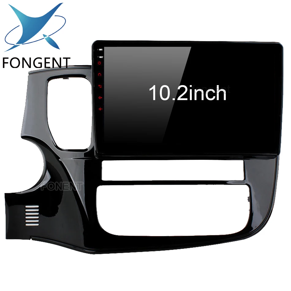 for Mitsubishi Outlander 2014 2015 2016 2017 Car Android Unit GPS