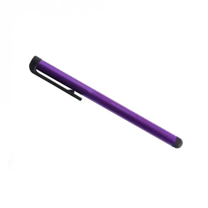 Новая 100 шт универсальная ручка-стилус для касания экрана для samsung Tablet планшетный ПК iPad iPhone DOM668