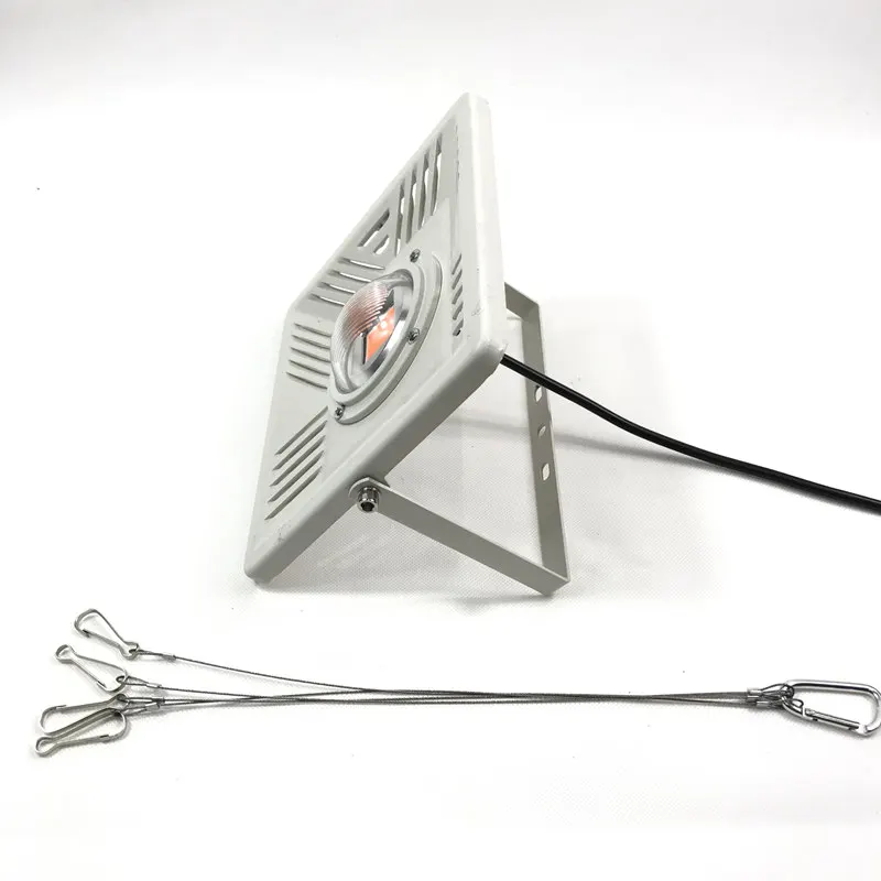 Levou Crescer Luzes para hidroponia indoor plantas de View Angle 120 Degree : Recommended Altura: 0.3 m- 2 m