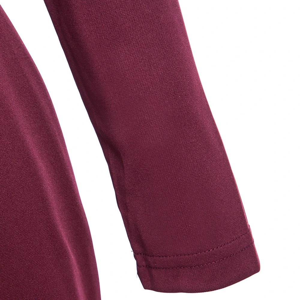 VESTLINDA Bodycon Sheath Dress Little Black Long Sleeve Party Dresses Women Back Full Zipper Robe Sexy Femme Pencil Tight Dress 53