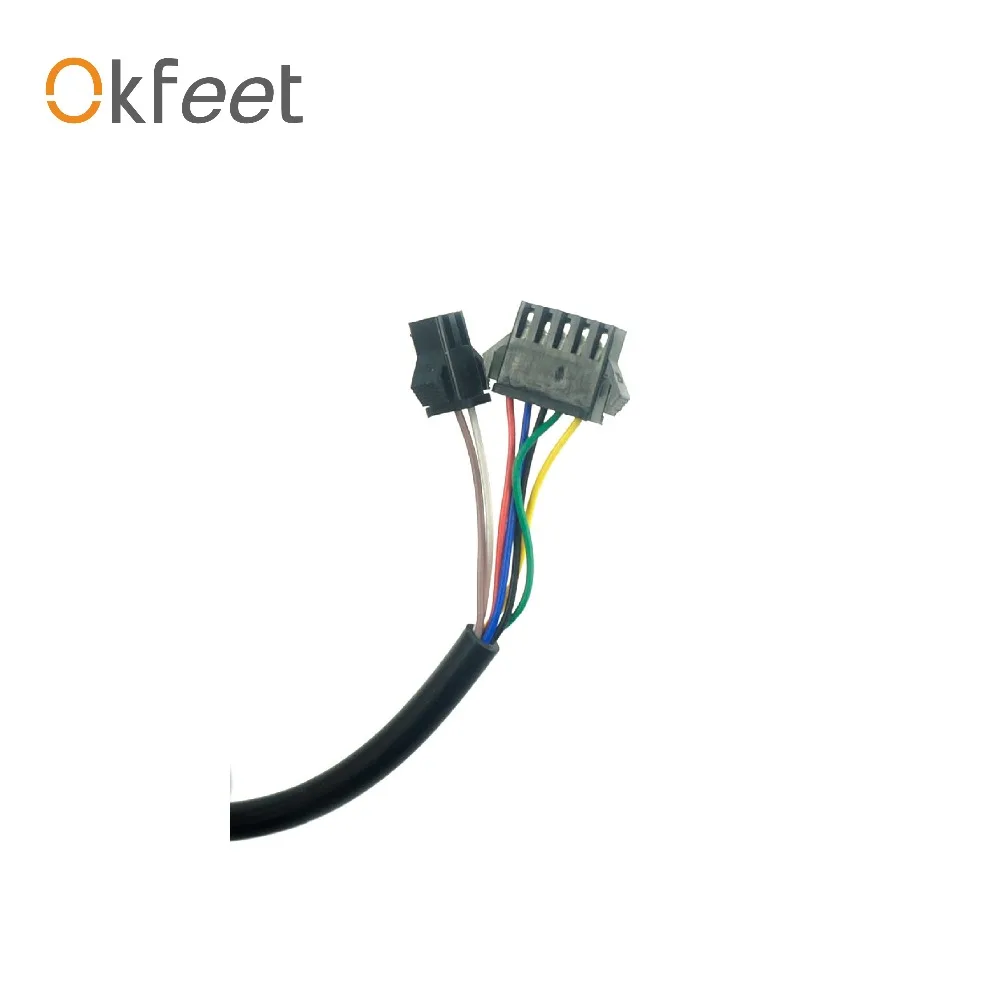 Контроллер Okfeet KQ 250 Вт 36V15A ЖК дисплей SW900 комплект для преобразования