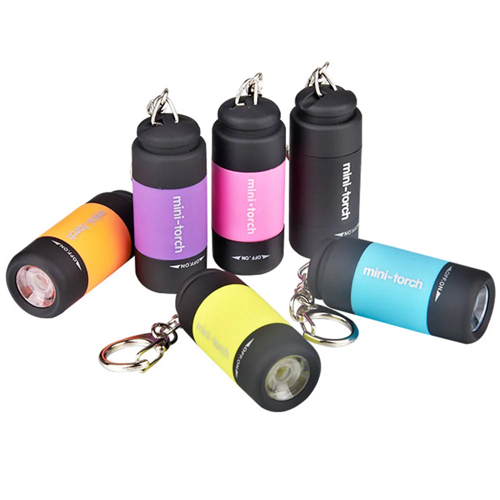 

Mini USB LED Flashlight Rechargeable Tactical Flashlighth led torch waterproof flash light led portable Free Shipping ZK93