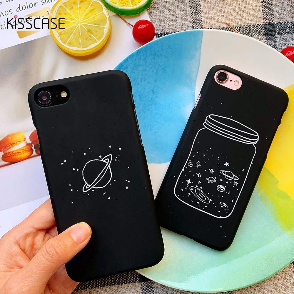 

KISSCASE Ultra Thin Case For iPhone 6 6S 7 8 Plus X XS Max XR 5 5S SE Hard PC Cover For iPhone 6 6S 7 8 Plus X XS Max XR Fundas