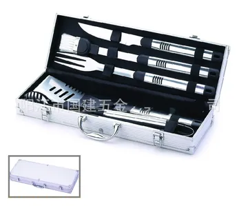 

5PCS BBQ Grill/Outdoor Set Grill/Cook