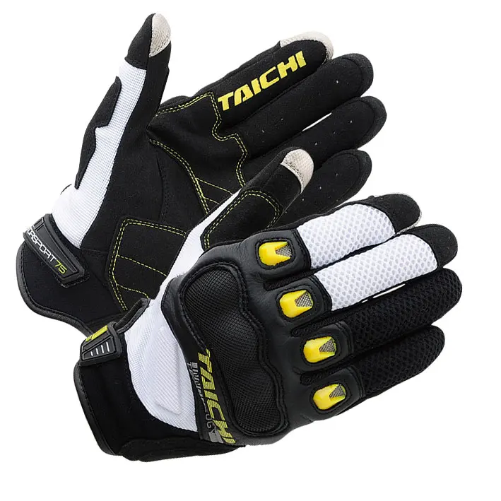 Wholesale and retail RST412 motorcycle touch screen glove summer mesh carbon fiber gloves racing gloves men's road riding gloves