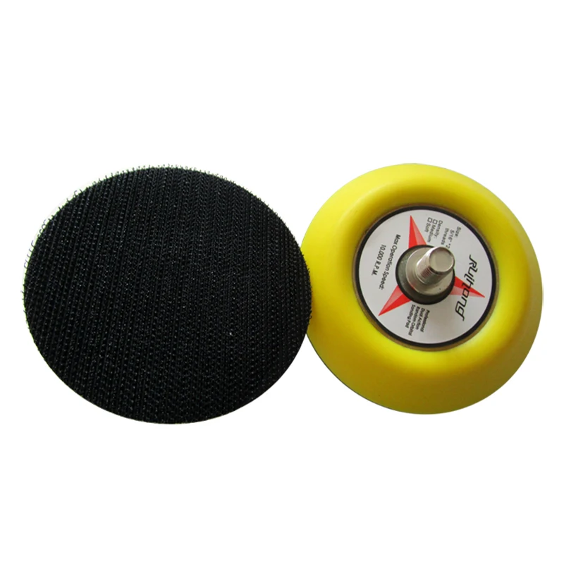 

3 Inch Professional DA Random Orbital Sanding Pad Hook & Loop