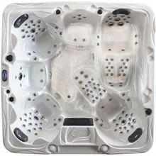 703 vasca idromassaggio esterno per 5 persone