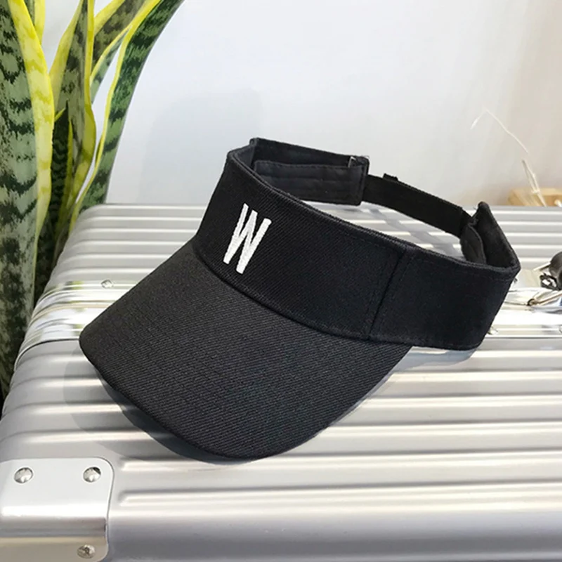 Light Weight Plain Men Women Summer Outdoor Sport Sun Visor Cap Hat for Golf Hiking Tennis New