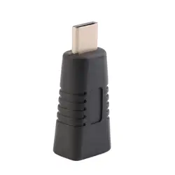 2016 новейший USB 3,1 type C штекер к Micro USB 2,0 Женский адаптер для передачи данных конвертер Changer Прямая доставка