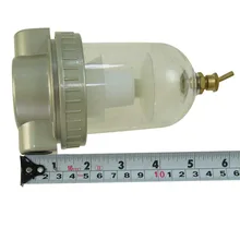1/" 20 мм большой объем воздушный компрессор линия ловушка воды фильтр-сепаратор QSL15