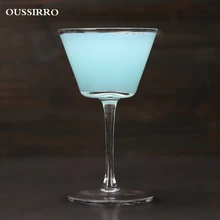 Новые коктейльные стеклянные бокалы для шампанского серийный бессвинцовый Кристалл красное вино стеклянный бокал любовник подарки на день рождения чашка