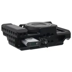 Rx100 Iii (M3) Iv (M4) V (M5) клетка для камеры для sony Rx100 Iii (M3) Iv (M4) V (M5) рюкзак для гарнитуры камера установка холодная обувь