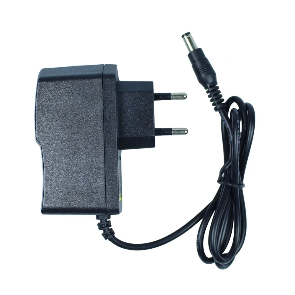 DC12V 1A Светодиодный источник питания AC100 ~ 240V К светодиодный трансформатор 12W