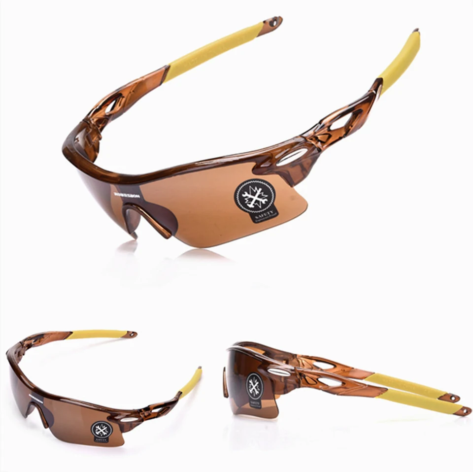 Мужские и женские походные очки, для спорта на открытом воздухе, для альпинизма, вождения, катания на лыжах, спортивные солнцезащитные очки, Oculos Ciclismo