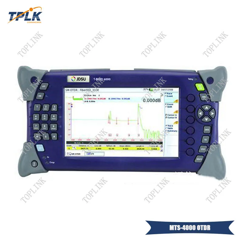 MTS-4000 OTDR-1