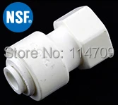 

RO Fitting 3/8" Push in - 1/2" BSP Female 6FC7