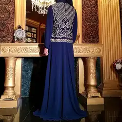 2019 модные мусульманских взрослых кружевное с вышивкой хит цвет Абая платье женский большие качели моды в дубаи Исламской praer abayas wq1008