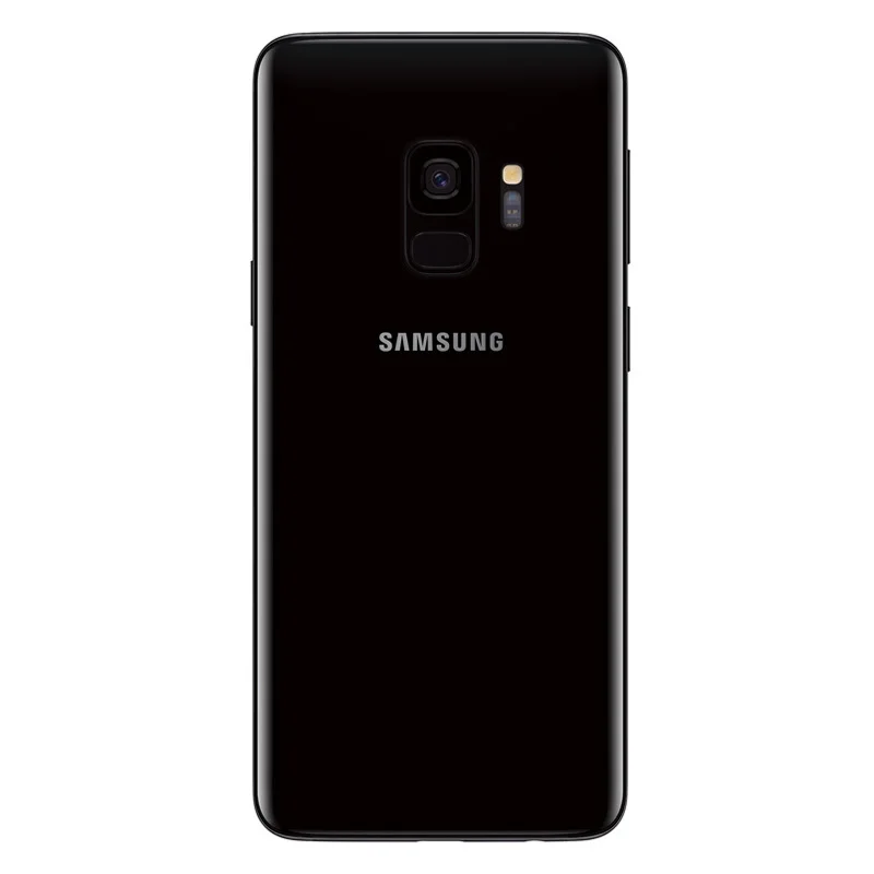 Дешево Samsung Galaxy S9 G960U Оригинальный разблокированный LTE Android мобильный телефон Восьмиядерный 5,8
