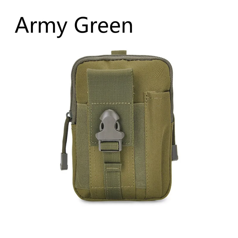 Мужская поясная сумка, водонепроницаемый военный пояс, поясная сумка, нейлоновый кошелек для мобильного телефона, дорожный инструмент