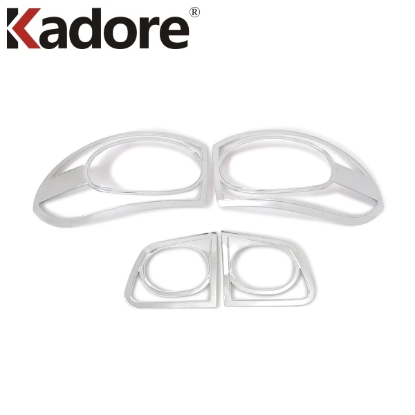 Наклейка на задний фсветильник для Volkswagen Tiguan 2009 2010 2011 2012|trim cover|hood trimabs chrome |