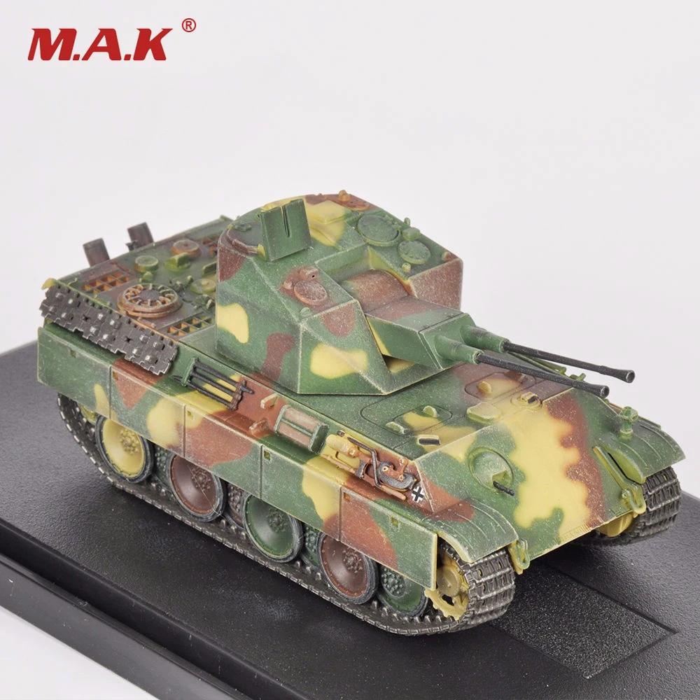 

Tank Model Toys Hobby Collections 1/72 Scale WWII Armor Plakpanzer V"Coelian" Germany 1945 Dradon Model Gifts