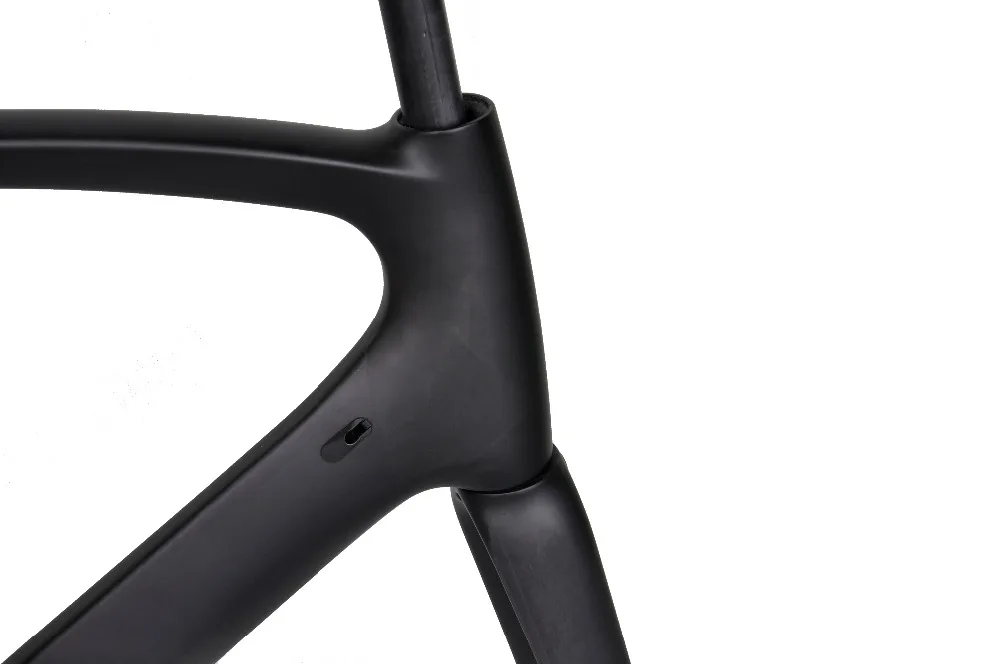 Top 2018 Hot sale Wholesale brand custom design carbon T800 toray fiber top quality road bicycle frame UD matt aero road bike frames 8 Top 2018 Hot sale Wholesale brand custom design carbon T800 toray fiber top quality road bicycle frame UD matt aero road bike frames 8