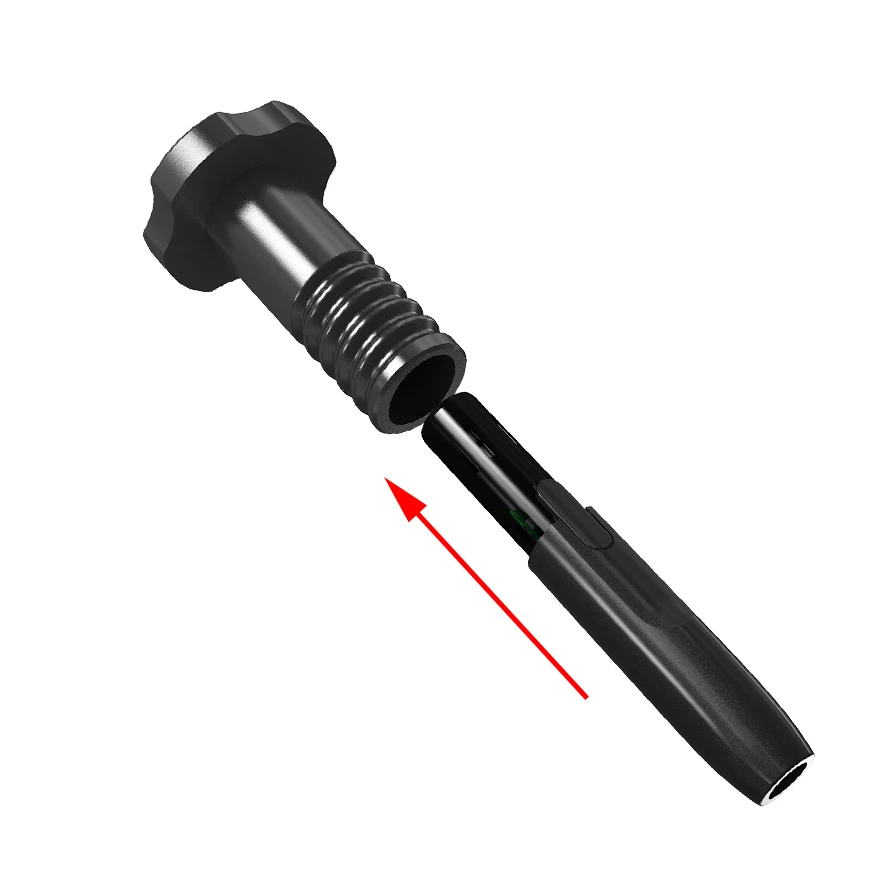 FERSHA New design Japanese electronic cigarette disassembly service Heater replacement tool For IQOS 2.4 Plus Cleaning tool kit FERSHA New design Japanese electronic cigarette disassembly service Heater replacement tool For IQOS 2.4 Plus Cleaning tool kit